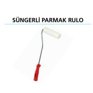 ARAX SÜNGERLİ PARMAK RULO 10 CM