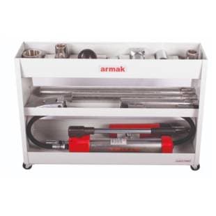 HİDROLİK OTO DOĞRULTMA TAKIMI (10 TON GEÇMELİ)