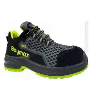GOLDEN BX12 NUBUK BAĞCIKLI AYAKKABI S1 NO:42