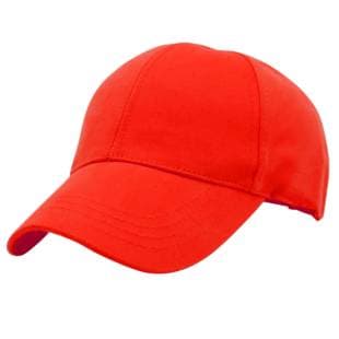 TABCAP KUMAŞ ŞAPKA BARET KIŞLIK KIRMIZI