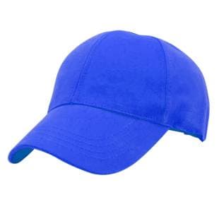 TABCAP KUMAŞ ŞAPKA BARET KIŞLIK SAKS MAVİ