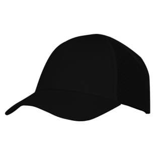 TABCAP KUMAŞ ŞAPKA BARET YAZLIK SİYAH