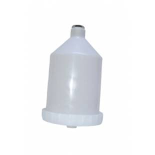 YEDEK DEPO ÜSTTEN PLASTİK