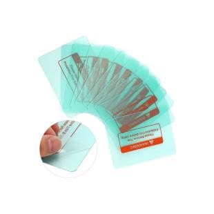 KAYNAK MASKE CAMI COLORMATİK GENİŞ