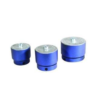 KAYNAK PAFTASI 40MM MAVİ