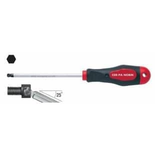 PROSOFT BALLPOINT ALLEN 5,0X100 MM