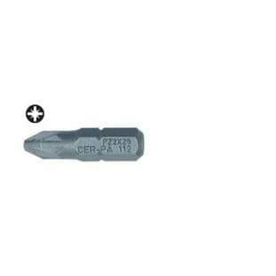 X PLUS BİTS UÇ POZİDİRİV PZ 1X25 MM