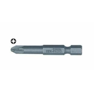 X PLUS BİTS UÇ POZİDİRİV PZ 1X50 MM