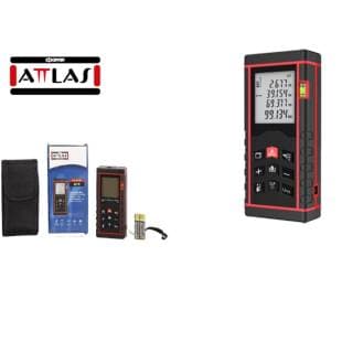 ATLM60 LAZER METRE 60MT