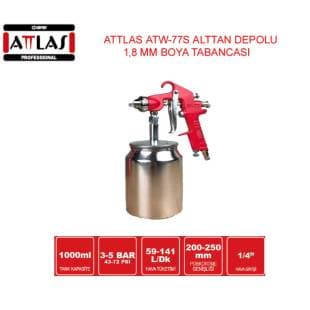 YÜKSEK BASINÇLI BOYA TABANCASI ATW-77S18