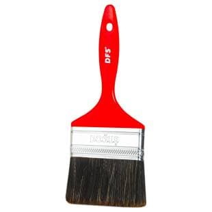 DFS PLASTİK SAPLI YAĞLI BOYA FIRÇASI NO:3
