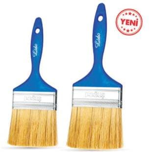 PLASTİK SAPLI LİDO KESTİRME FIRÇASI NO:1,5