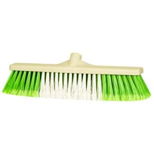 PLASTİK BAHÇE FIRÇASI TÜYLÜ 30 CM.
