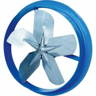 200 MM AKSİYAL BACA (DUVAR) ASPİRATÖRÜ 20 CM 30 WATT