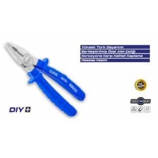 FİXİO PENSE 180MM NO:7