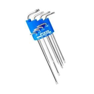 FİXİO UZUN TORX ALLEN TAKIM 8 Lİ