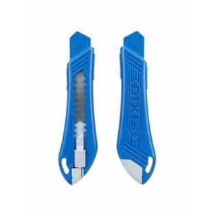 FİXİO PLASTİK MAKET BIÇAĞI 18MM