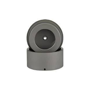 90MM AĞIR HİZMET TİPİ TEFLON KAPLAMALI PAFTA
