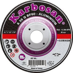 180X3X22 ALÜMİNYUM BOM.KESİCİ