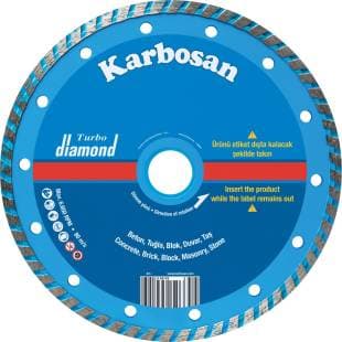 180X2,2X22 TURBO BETON GRANİT