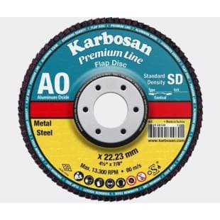 PREMİUMLİNE FLAP DİSK AO AXPR11 SD 125MM 60KUM KONİK