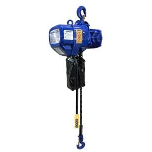 1 TON 6 METRE HIZLI ELEKTRİKLİ ZİNCİRLİ VİNÇ ATLAS ATLAS