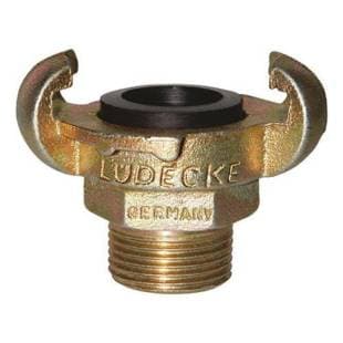 LUDECKE 3/4'' ERKEK REKOR