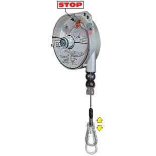 TECNA BALANSER 6-8KG STOPLU