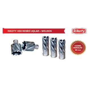 HSS KESİCİ UÇ 49X50