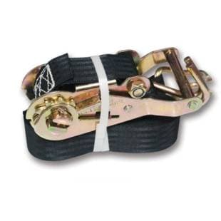 SPANZET GERGİ ALETİ 04MT.MİNİ BOY SG27-04 SİYAH