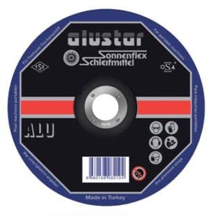 230 X 6,0 X 22 MM FLEX TAŞLAMA (AS 24 P BFA ALU) ALUSTAR