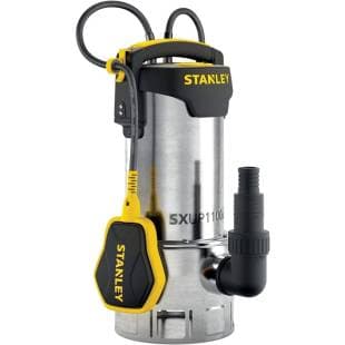 STANLEY SXUP1100XDE KİRLİ SU DALGIÇ POMPA