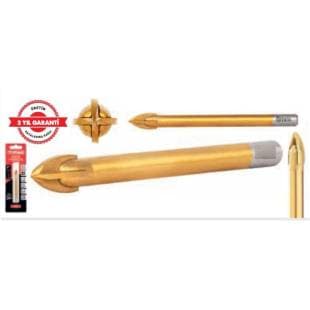 TOMAX UNİVERSAL MATKAP UCU 6 MM