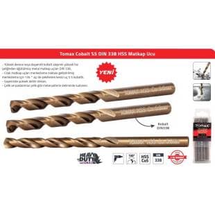 TOMAX COBALT %5 HSS 338 MATKAP UCU 3.5 MM