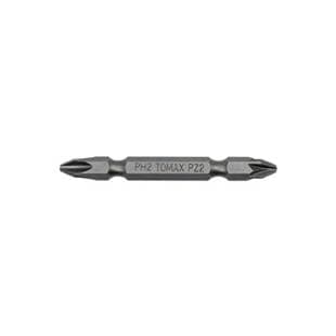 TOMAX ÇİFT TARAFLI BİTS UÇ PH 2 - SLOT 5,5 X 65 MM