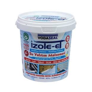VODASEAL İZOLE-ET YALITIM MALZEMESİ -13 KG BEYAZ