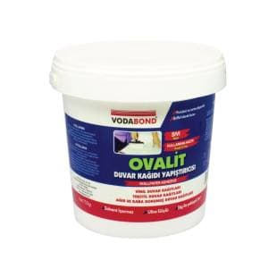 VODABOND OVALİT KULLANIMA HAZIR DUVAR KAĞIDI YAPIŞTIRICISI SIVI - 750 GR