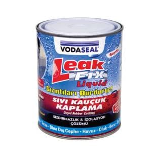 VODASEAL LEAK FİX SIVI KAUÇUK KAPLAMA - 800 GR - BEYAZ
