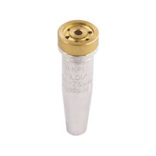 KESME LÜLESİ NO: 1 KESME KAPASİTESİ 5 - 10 MM