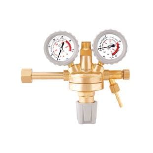 BASINÇ DÜŞÜRÜCÜ HELYUM GAZ ÇIKIŞ KAPATMA VANALI