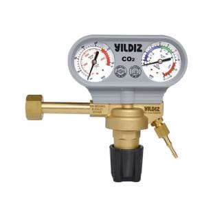 BASINÇ DÜŞÜRÜCÜ CO2