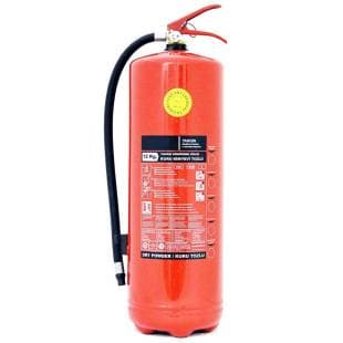YANGIN SÖNDÜRME TÜPÜ ABC 12 KG YANGIN TÜPÜ