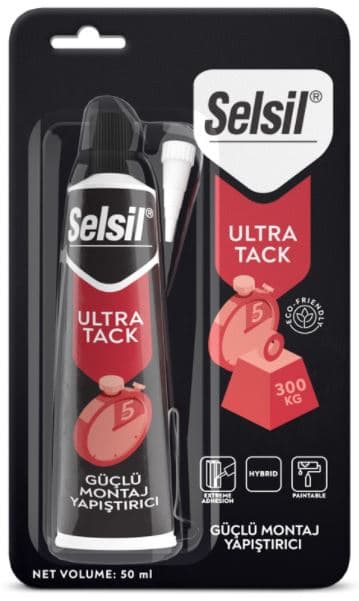 Selsil Ultra Tack 50 Ml