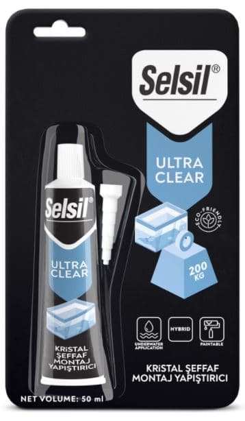 Selsil Ultra Clear 50Ml