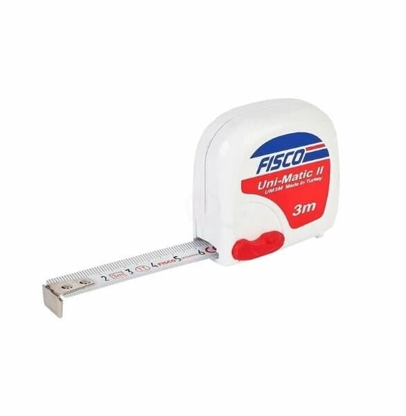Fisko Şerit Metre Um-3 Mt
