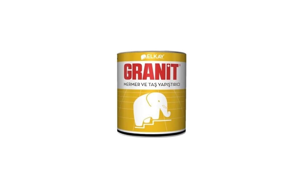 Elkay Granit Mermer ve Taş Yapıştırıcısı Bej 250 Gr.