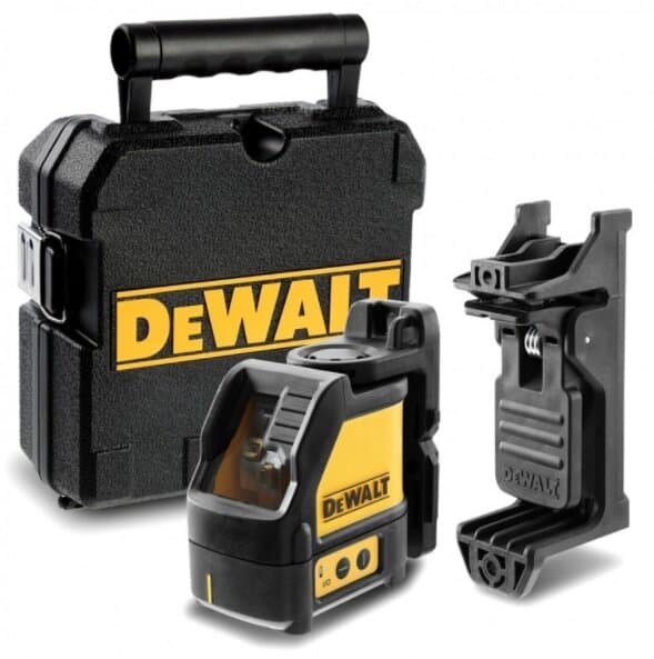Dewalt DW088CG-XJ Yeşil Otomatık Lazer Dıstomat Pulse Modu