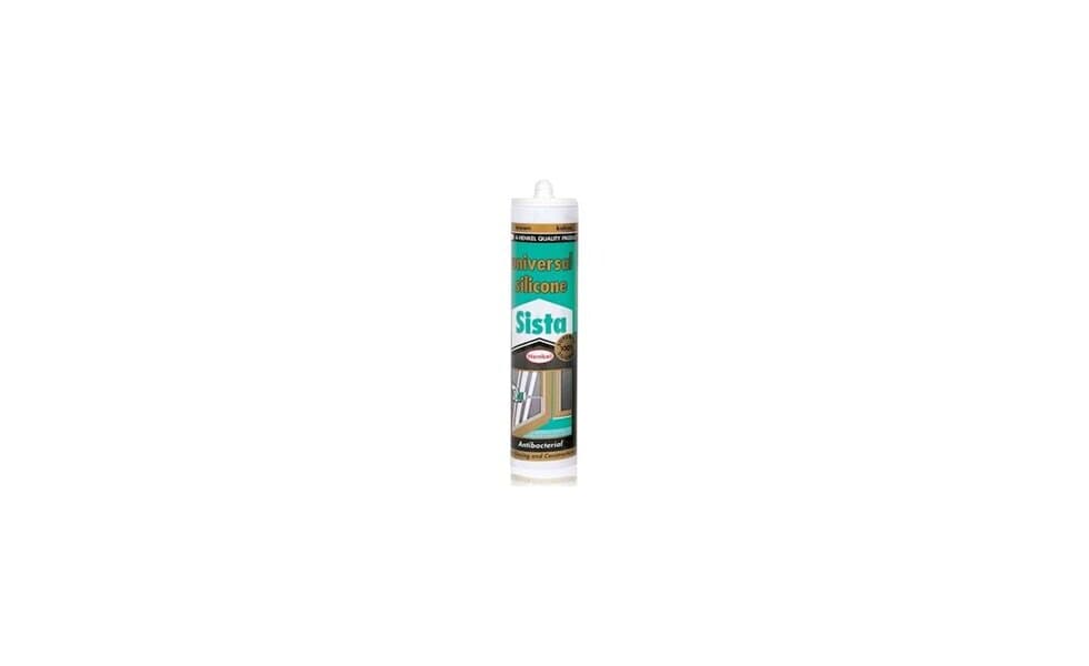 Sista Silikon Şeffaf 280 Ml (2496108)