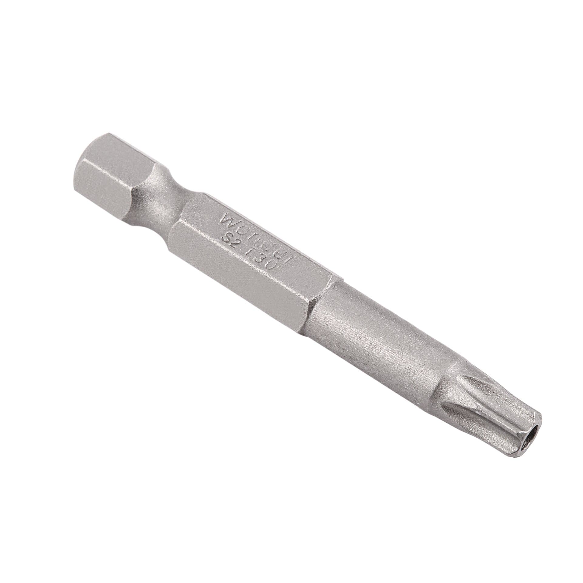 Wonder Delikli Torx Bits Uç T 30X50 Mm