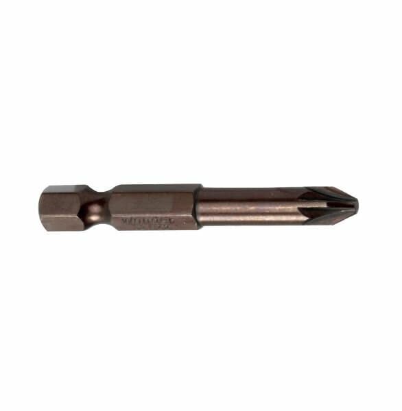 Wonder Profesyonel Pozidrive Bits Uç Pz1 75 Mm